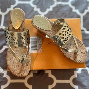 Unisa Sandal, Size 6.5